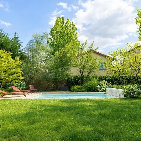 Belle - Welkeys Villa *